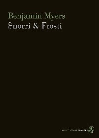 Cover Snorri & Frosti