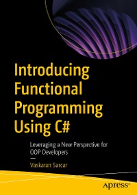 Cover Introducing Functional Programming Using C#