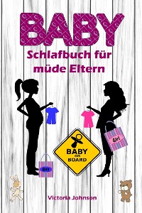 Cover Baby-Schlafbuch für müde Eltern