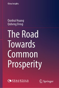 Cover The Road Towards Common Prosperity
