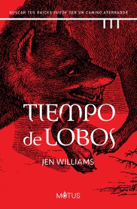 Cover Tiempo de lobos (versión latinoamericana)