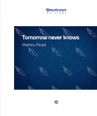 Cover Tomorrow never knows