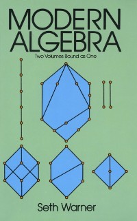 Cover Modern Algebra