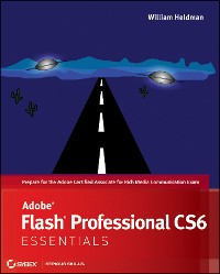 Cover Adobe Flash Professional CS6 Essentials