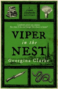 Cover Viper in the Nest