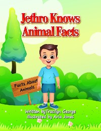 Cover Jethro Knows Animal Facts