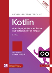 Cover Programmieren lernen mit Kotlin