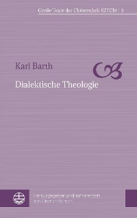 Cover Dialektische Theologie