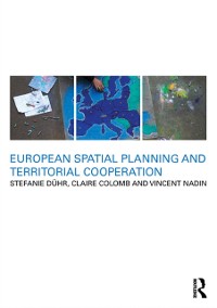Cover European Spatial Planning and Territorial Cooperation