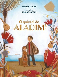 Cover O Quintal de Aladim