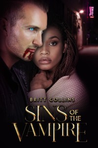 Cover Sins of the Vampire