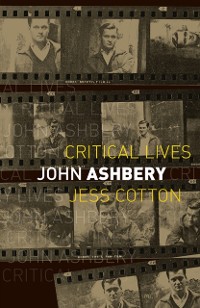 Cover John Ashbery