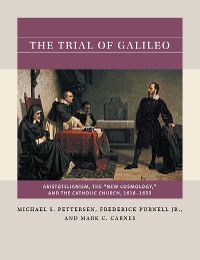Cover The Trial of Galileo