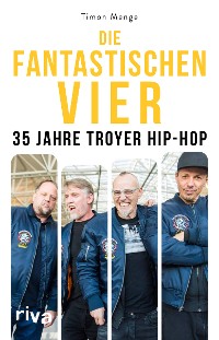 Cover Die Fantastischen Vier