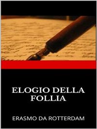 Cover Elogio della Follia