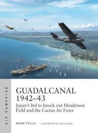 Cover Guadalcanal 1942–43