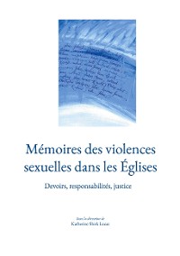 Cover Mémoires des violences sexuelles dans les Églises