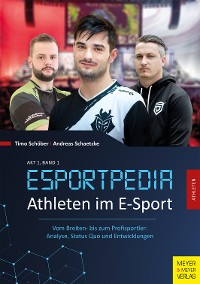 Cover Athleten im E-Sport