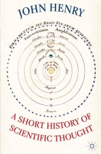 Cover Short History of Scientific Thought