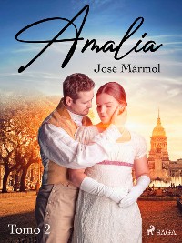 Cover Amalia. Tomo 2
