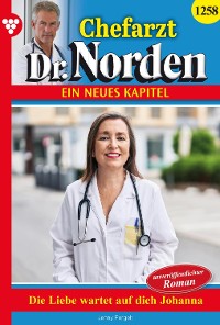Cover Chefarzt Dr. Norden 1258 – Arztroman