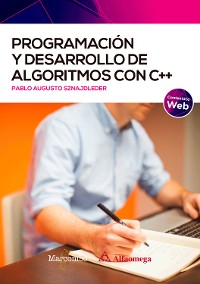 Cover Programación y desarrollo de algoritmos con C++