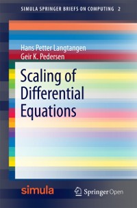 Cover Scaling of Differential Equations
