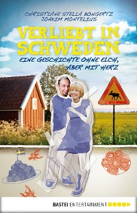 Cover Verliebt in Schweden