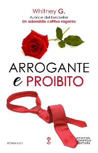 Cover Arrogante e proibito