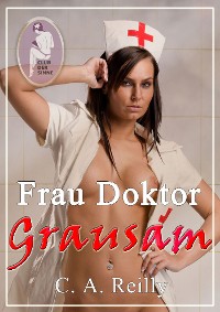 Cover Frau Doktor Grausam
