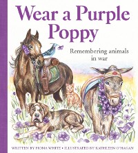 Cover Wear a Purple Poppy