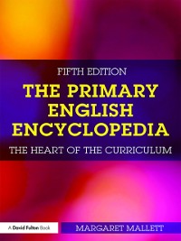 Cover Primary English Encyclopedia