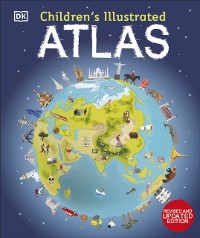 Cover Children's Illustrated Atlas