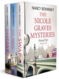 Cover Nicole Graves Mysteries Boxed Set
