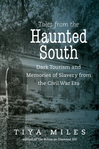 Cover Tales from the Haunted South