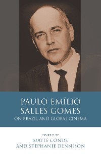 Cover Paulo Emílio Salles Gomes