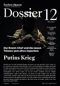 Cover Putins Krieg