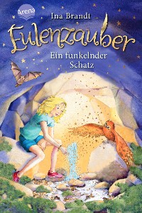 Cover Eulenzauber (17). Ein funkelnder Schatz