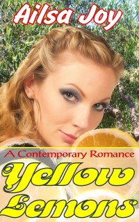 Cover Yellow Lemons