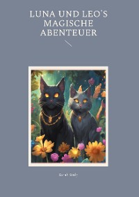 Cover Luna und Leo's magische Abenteuer