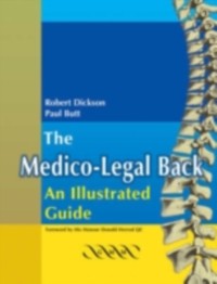 Cover Medico-Legal Back: An Illustrated Guide