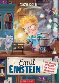 Cover Emil Einstein (Bd. 1)