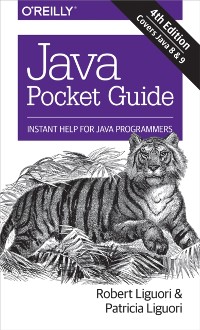 Cover Java Pocket Guide