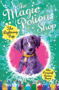 Cover Magic Potions Shop: The Lightning Pup