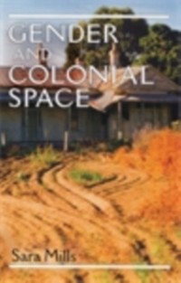 Cover Gender and colonial space