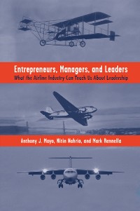 Cover Entrepreneurs, Managers, and Leaders
