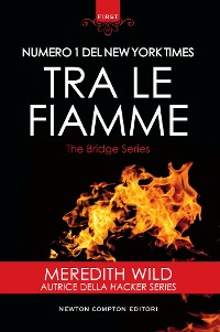 Cover Tra le fiamme