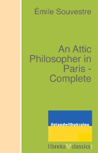 Cover An Attic Philosopher in Paris - Complete