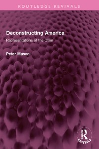 Cover Deconstructing America