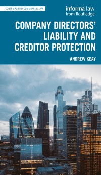 Cover Company Directors' Liability and Creditor Protection